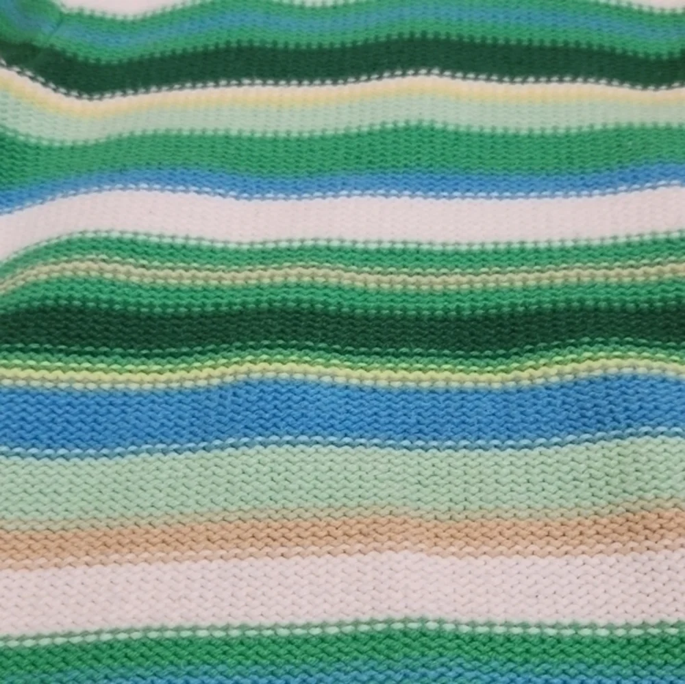 A Children's‎ Place 3T Striped Sweater Cardigan Christmas Holiday Grinch